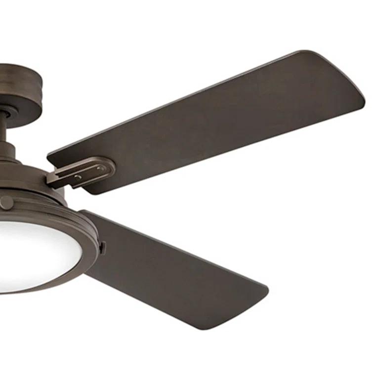 Collier 54" LED Smart Fan