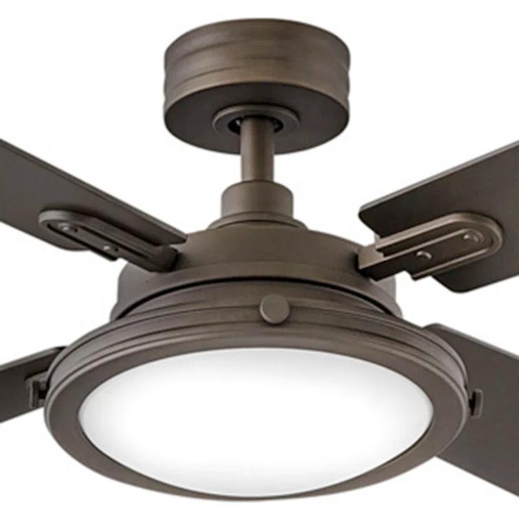 Collier 54" LED Smart Fan