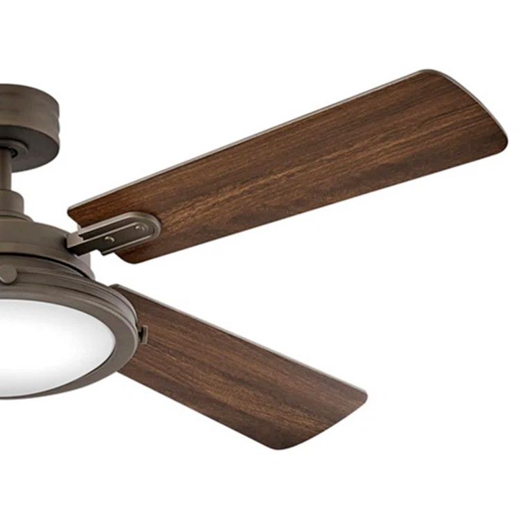 Collier 54" LED Smart Fan