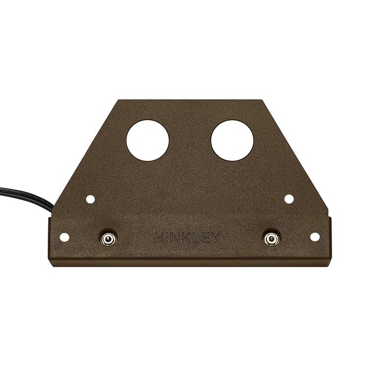 Hinkley Nuvi Low Voltage Hardwired Deck Light