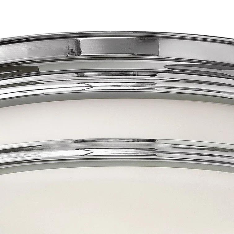 Hadley Two-Light Flush Mount Ceiling Light