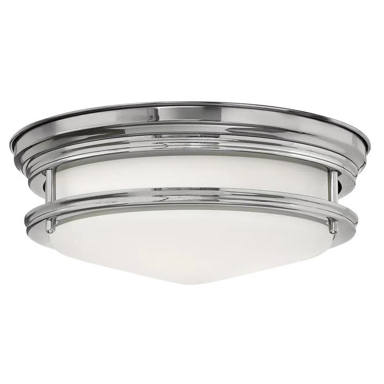 Hadley Two-Light Flush Mount Ceiling Light