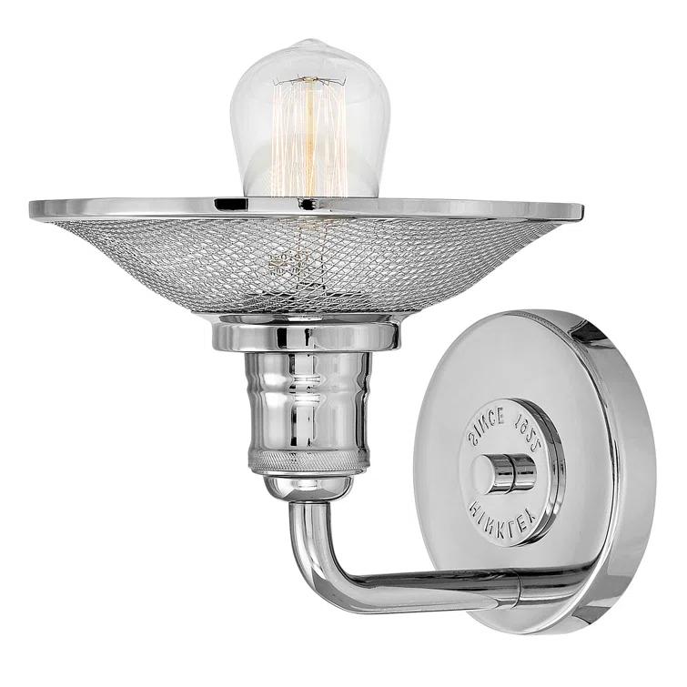 Rigby Single Light Industrial Bath Vanity Fixture