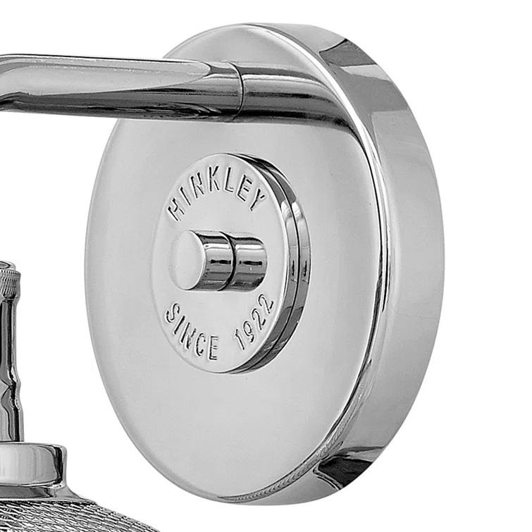 Rigby Single Light Industrial Bath Vanity Fixture