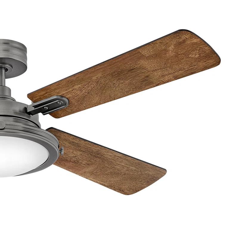 Collier 54" LED Smart Fan