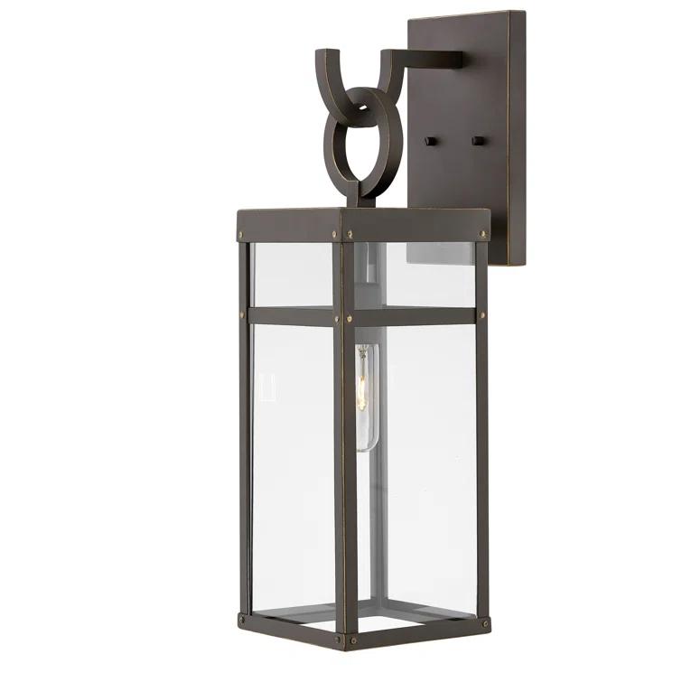 Porter Outdoor Wall Lantern By Lisa McDennon