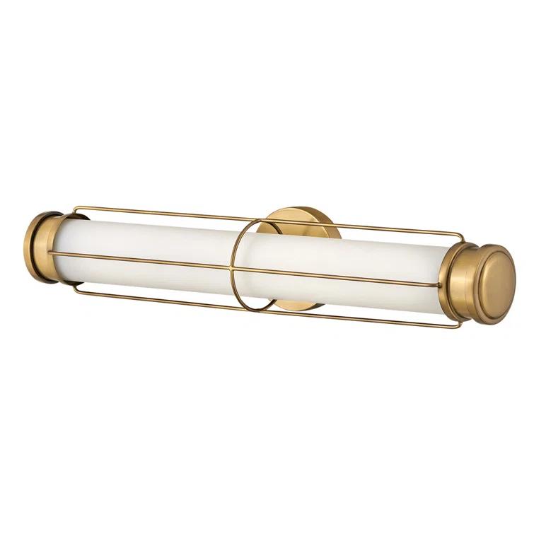 Dimmable LED Bath Sconce