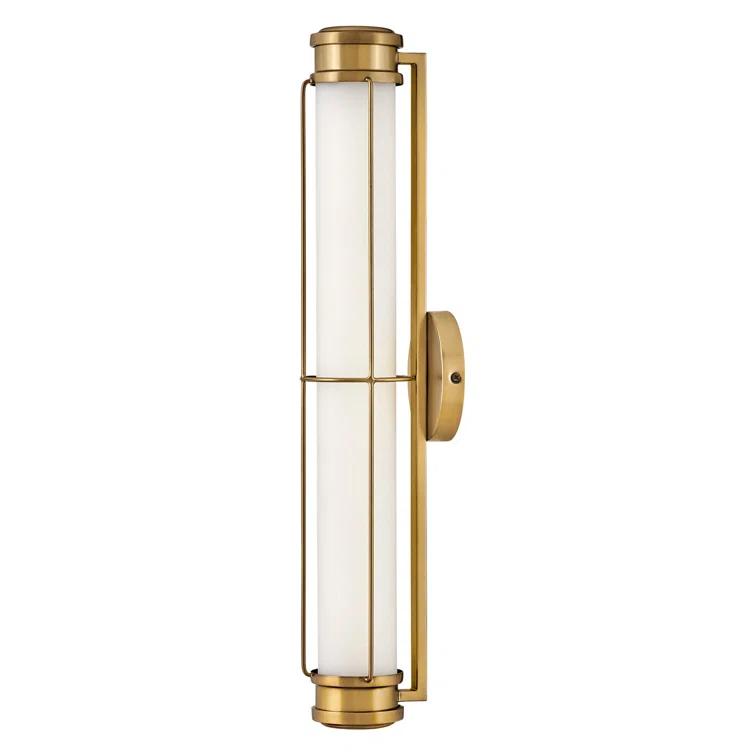 Dimmable LED Bath Sconce