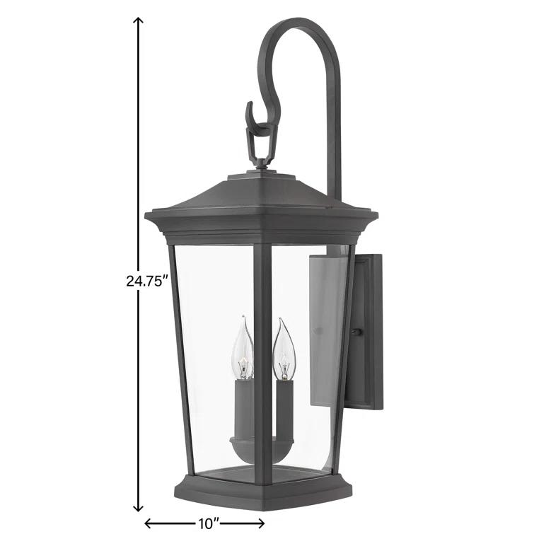 Hinkley Bromley 3-Light Outdoor Wall Lantern