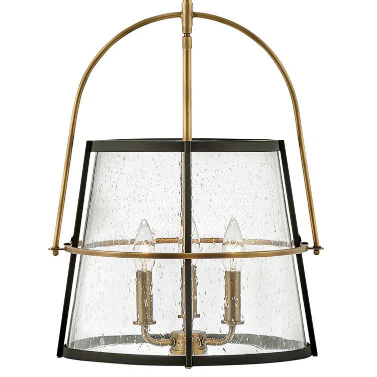 Tournon 3 - Light Unique/Statement Pendant
