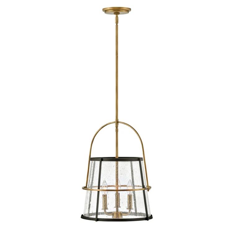 Tournon 3 - Light Unique/Statement Pendant
