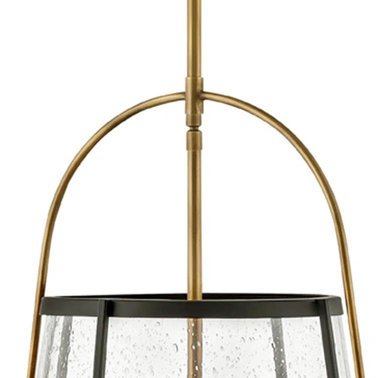 Tournon 3 - Light Unique/Statement Pendant