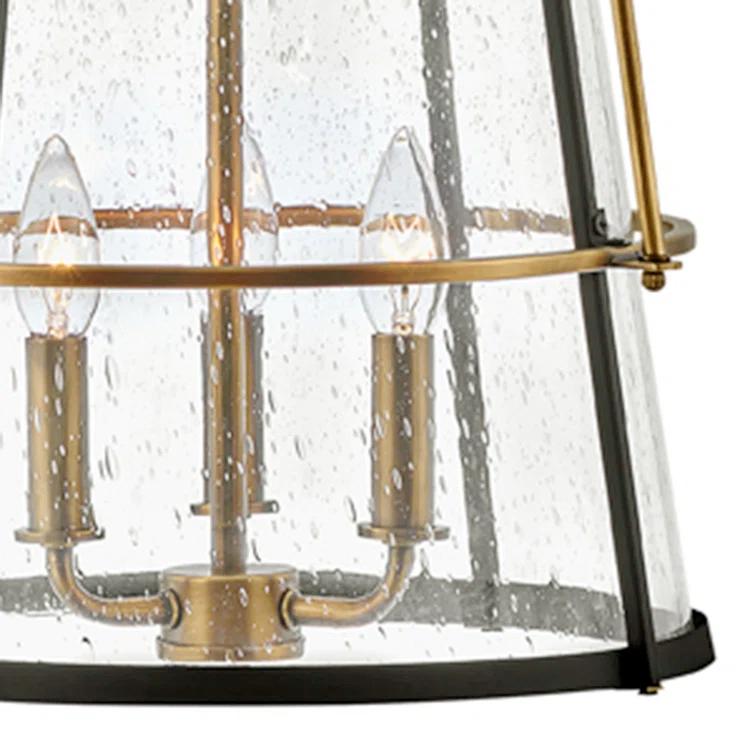 Tournon 3 - Light Unique/Statement Pendant
