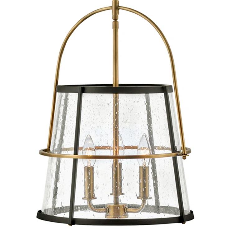 Tournon 3 - Light Unique/Statement Pendant