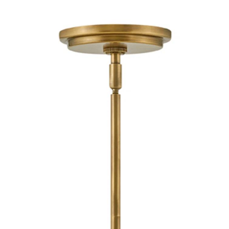 Tournon 3 - Light Unique/Statement Pendant