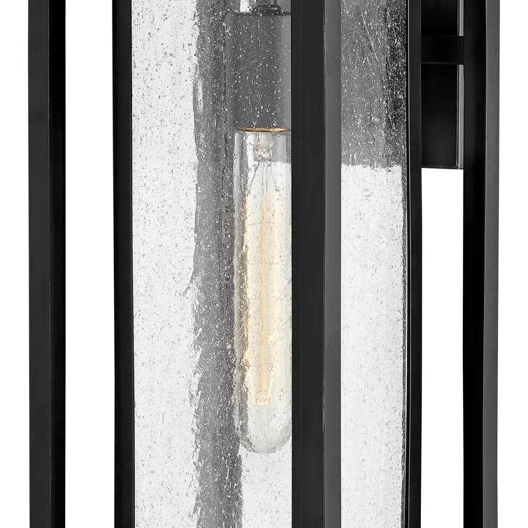 Hinkley Lighting - Republic - 1 Light Large Outdoor Wall Lantern in Transitional