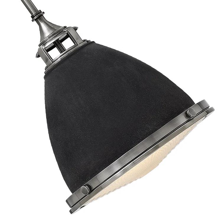 Amelia 1 - Light Single Bell Pendant