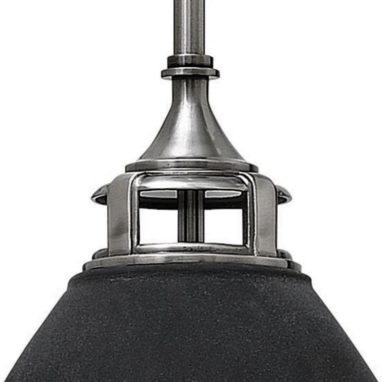 Amelia 1 - Light Single Bell Pendant
