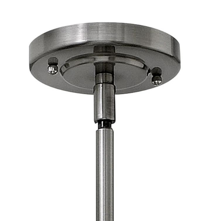 Amelia 1 - Light Single Bell Pendant
