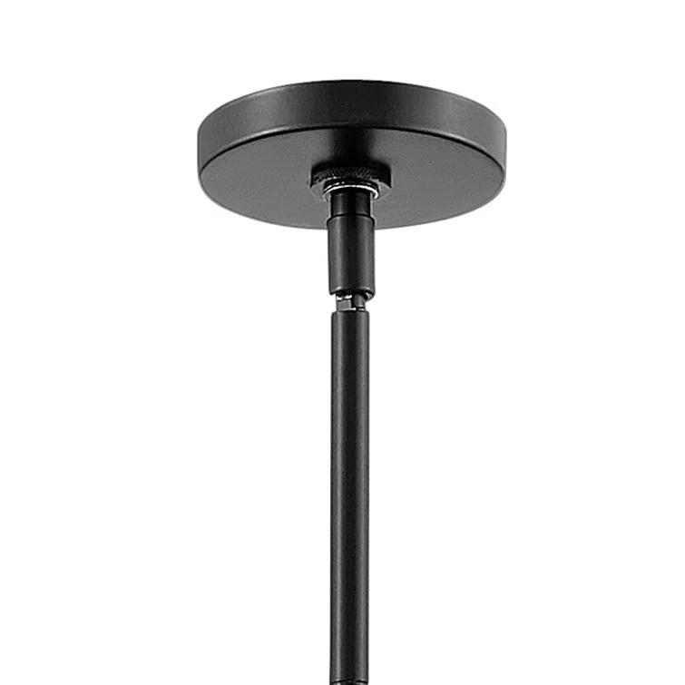 Archer 6 - Light Sputnik Modern Linear Chandelier