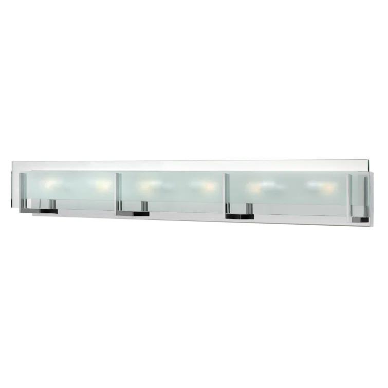 Latitude 6-Light Dimmable Bath Bar