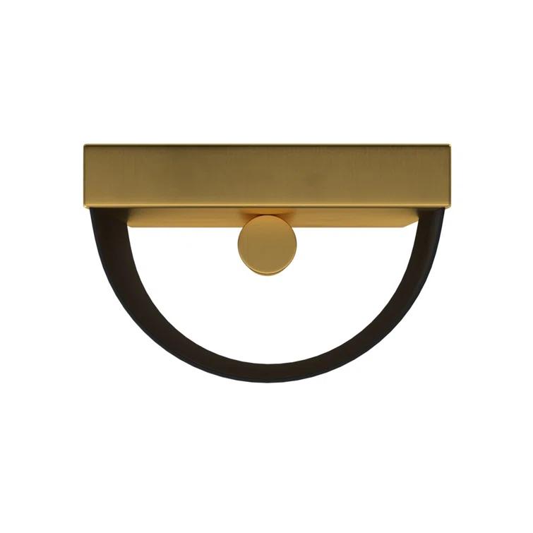 Fredrick Ramond Gigi Flush Mounted Sconce