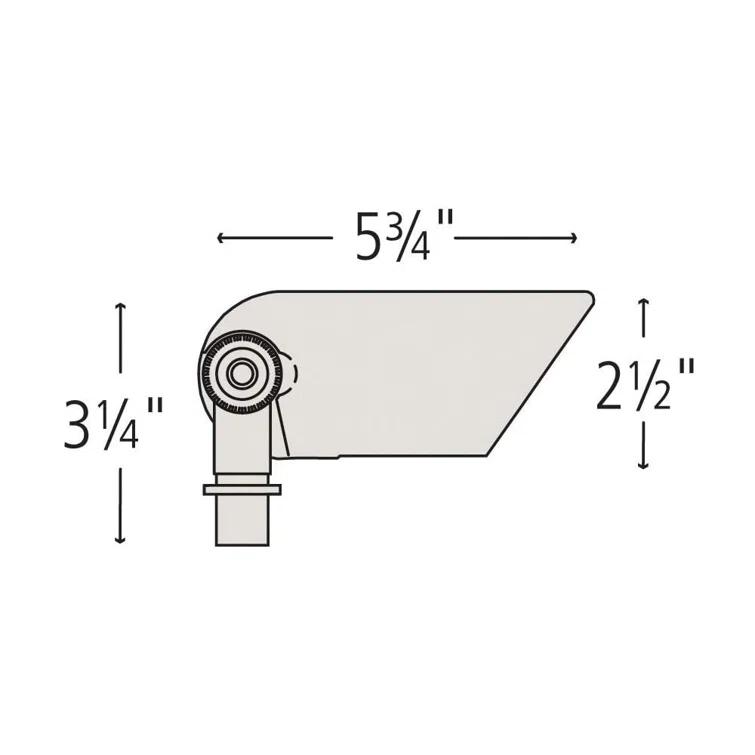 Accent Spot Low Voltage Hardwired Spot Light