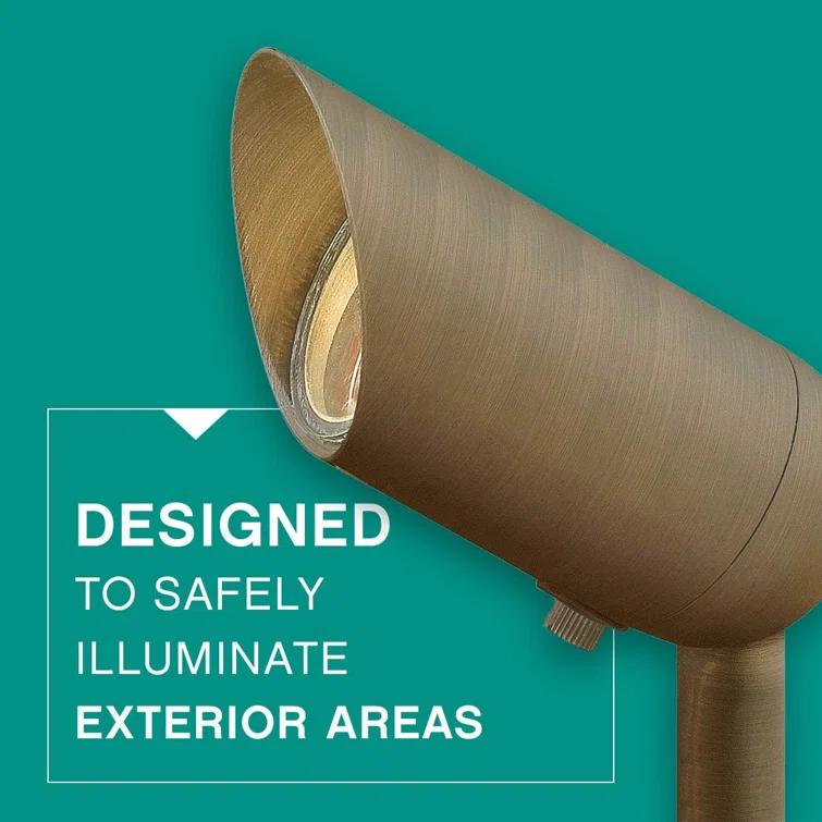 Accent Spot Low Voltage Hardwired Spot Light