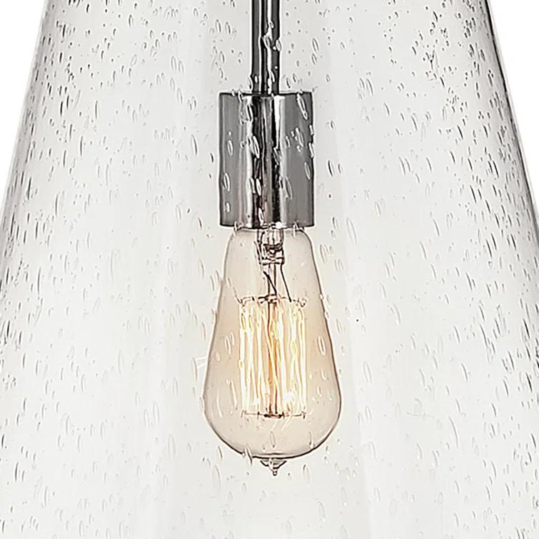 Evanne 1 - Light Single Pendant