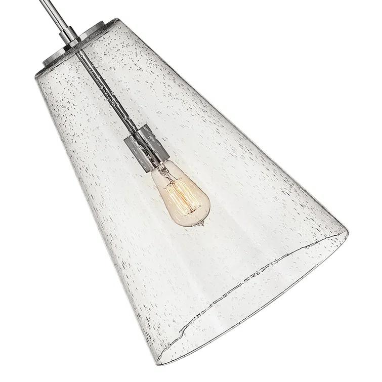 Evanne 1 - Light Single Pendant