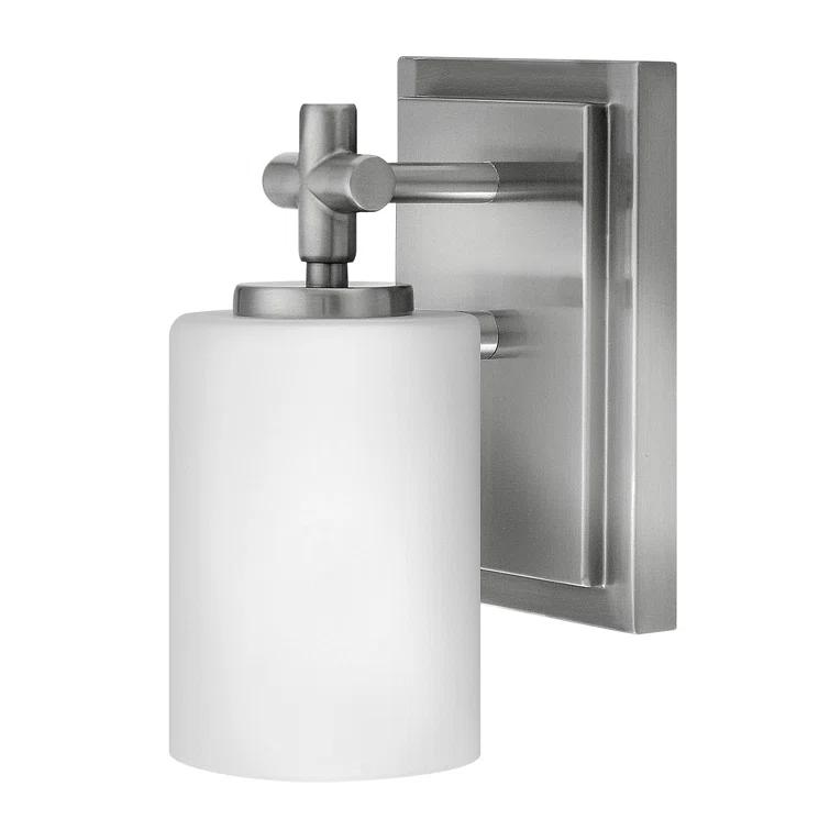Laurel 1-Light Dimmable Bath Sconce