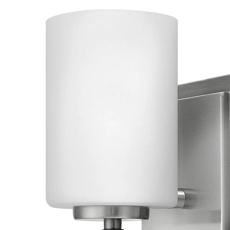 Laurel 1-Light Dimmable Bath Sconce