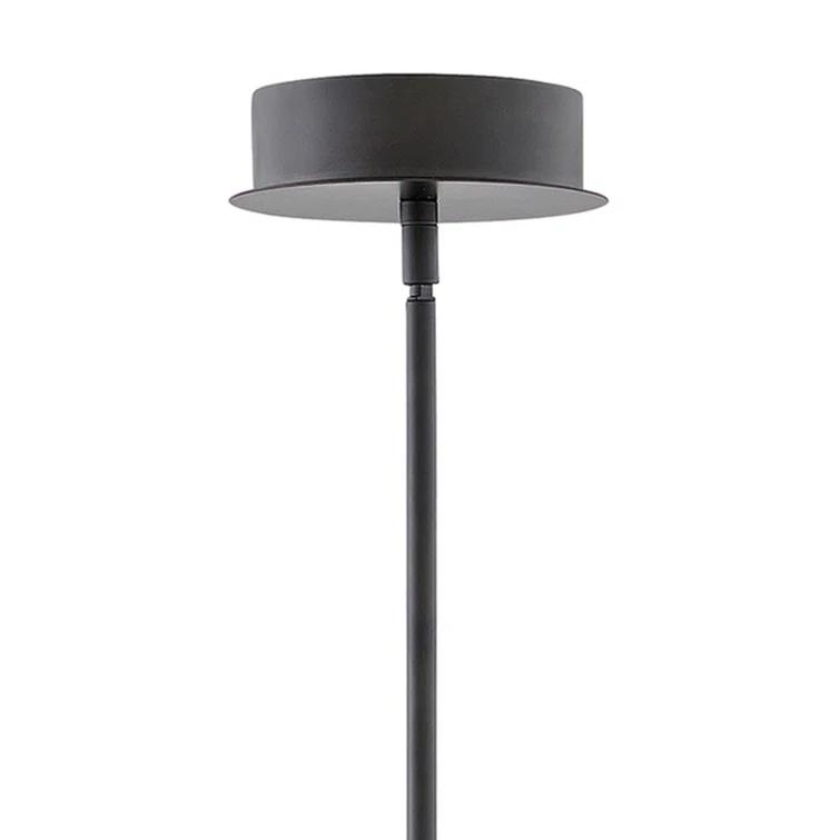 Jurado Chandelier - Black / 50"Dia