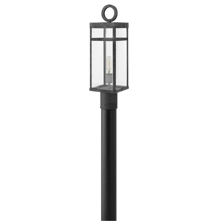 Transparent Lantern Head