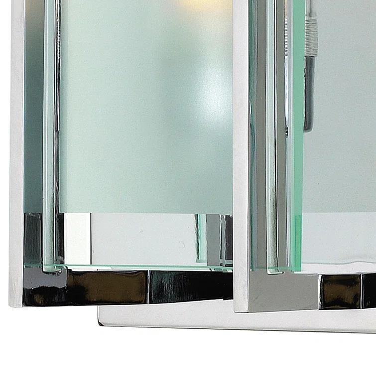 Latitude 1 - Light Dimmable Flush Mount Sconce