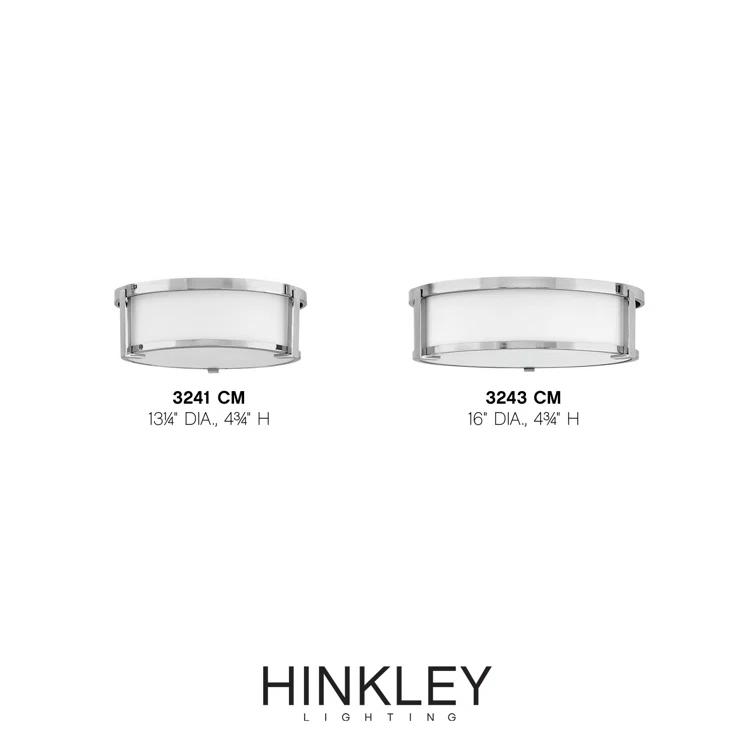 Lowell Modern Flush Mount Ceiling Light