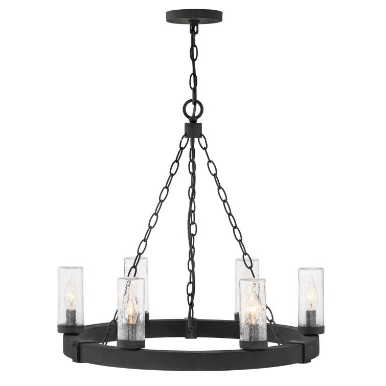 Sawyer Outdoor Chandelier