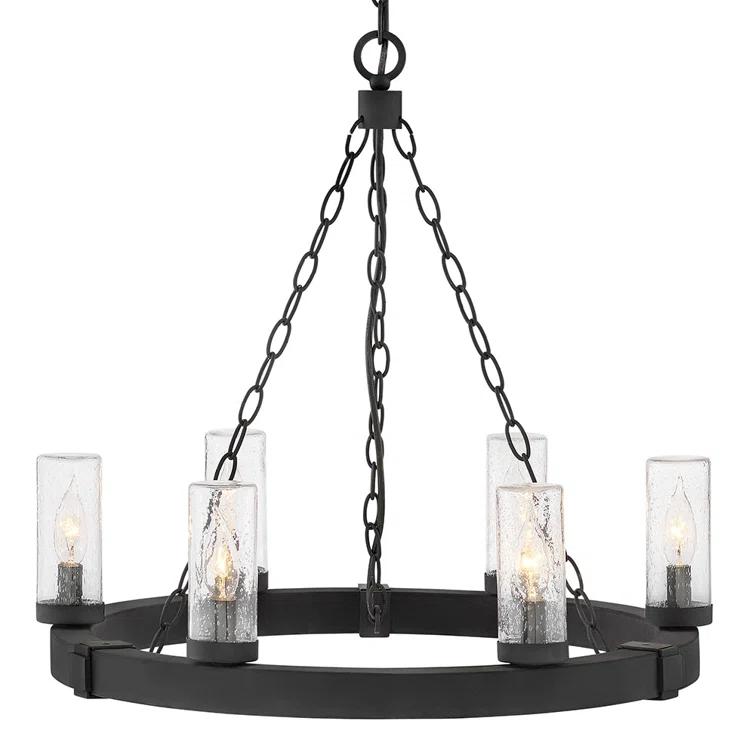 Sawyer Outdoor Chandelier