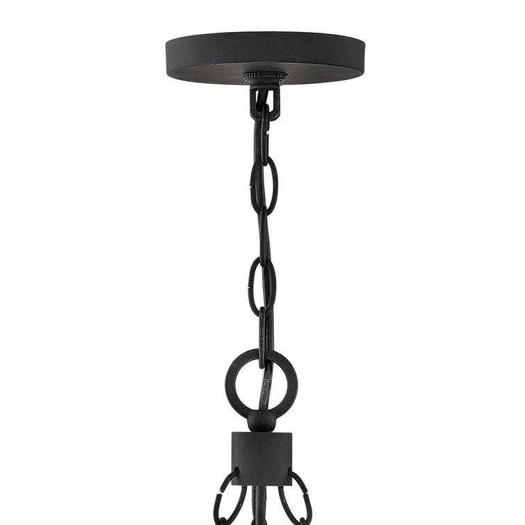 Sawyer Outdoor Chandelier