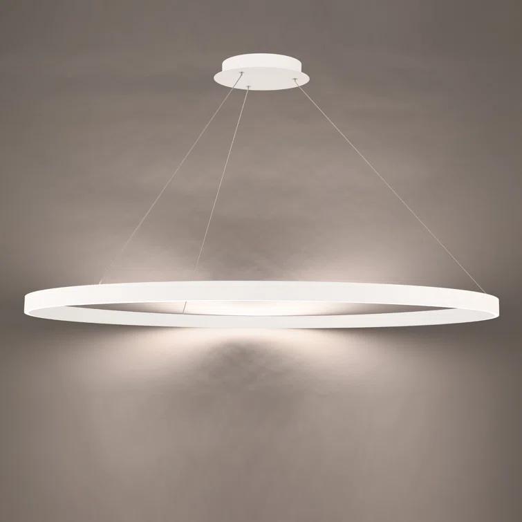 Sirius Unique Drum Dimmable LED Pendant