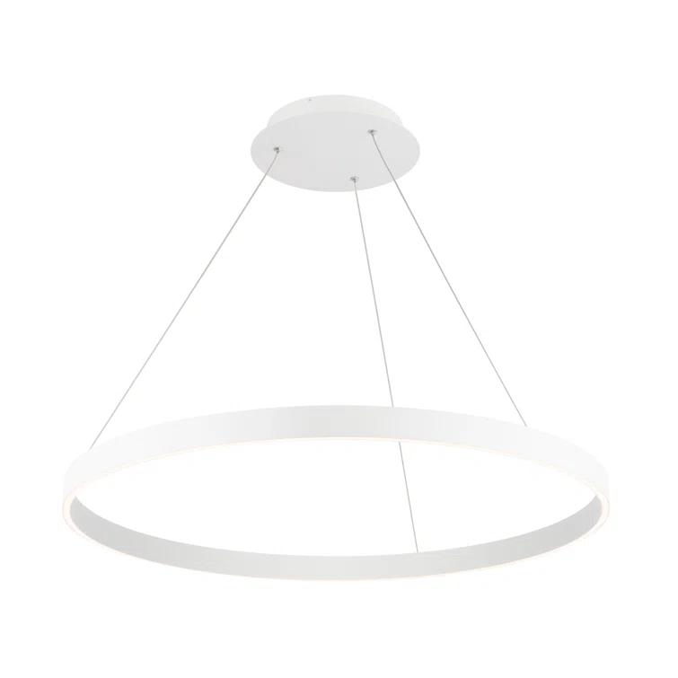 Sirius Unique Drum Dimmable LED Pendant