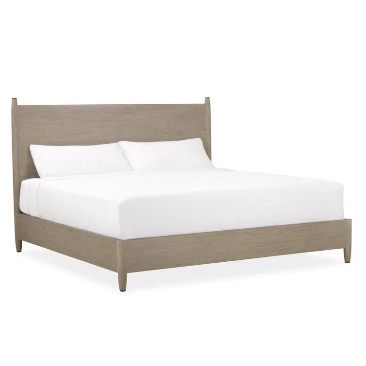 Brownstone Furniture Calvin Solid Wood Standard Bed