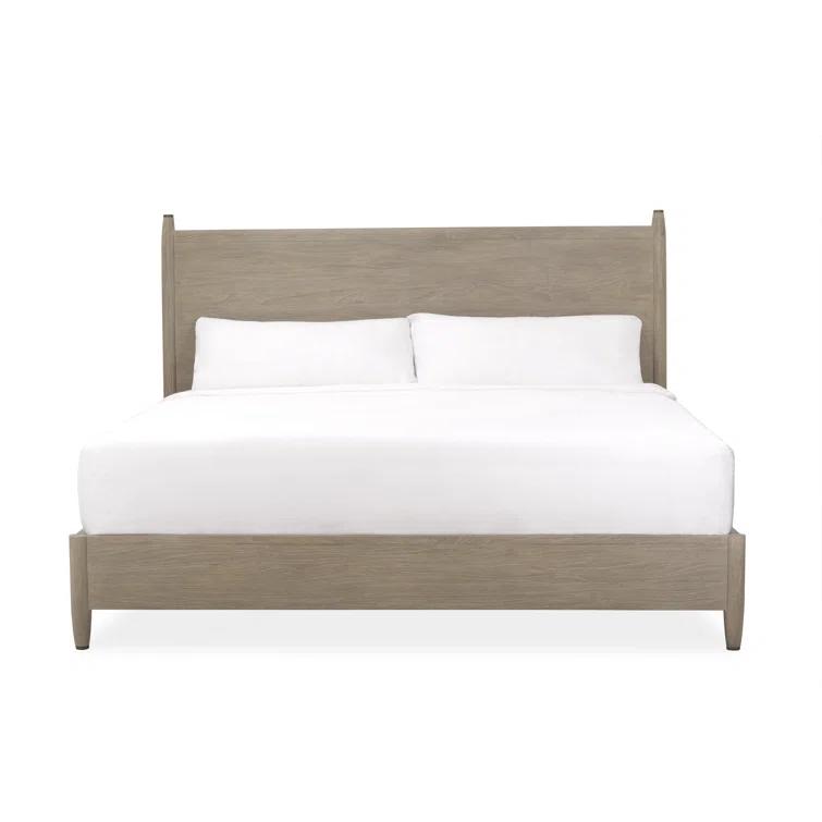 Brownstone Furniture Calvin Solid Wood Standard Bed