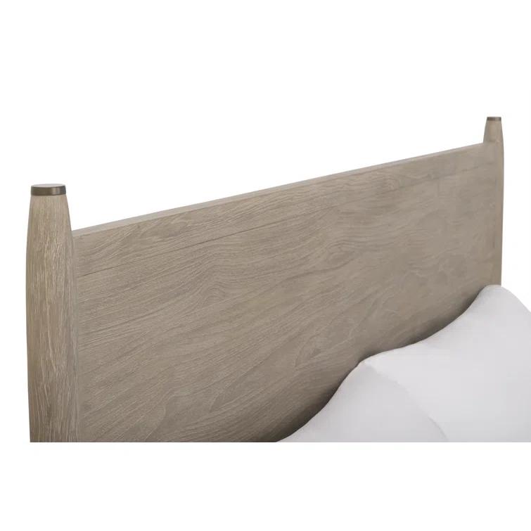 Brownstone Furniture Calvin Solid Wood Standard Bed