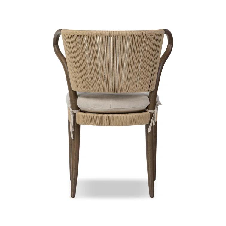 Amira Dining Chair by Amber Lewis x Four Hands - Dune