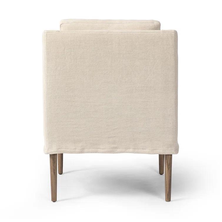 Aurelia Dining Chair by Amber Lewis x Four Hands - Dune