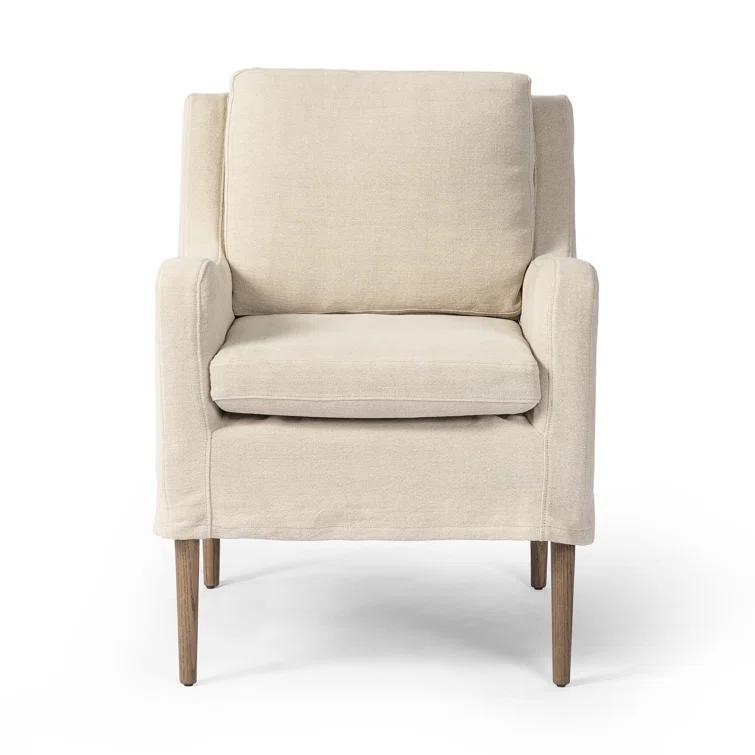 Aurelia Dining Chair by Amber Lewis x Four Hands - Dune
