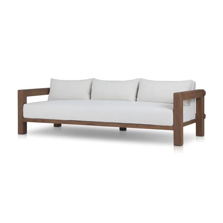 Lumi Indoor / Outdoor Sofa by Amber Lewis x Four Hands - Ivory