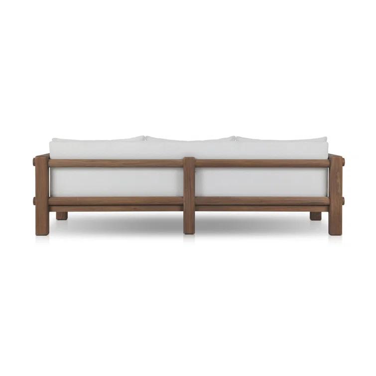 Lumi Indoor / Outdoor Sofa by Amber Lewis x Four Hands - Ivory