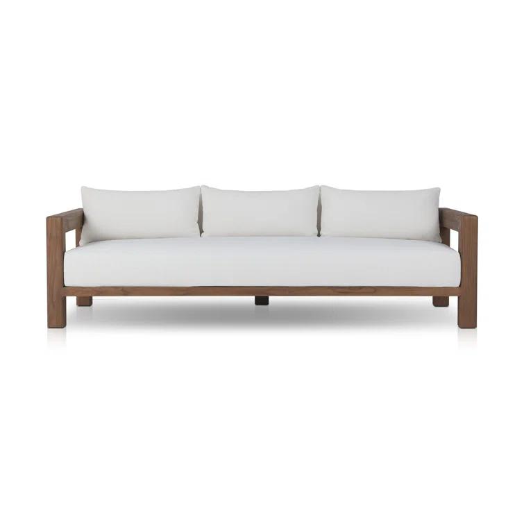 Lumi Indoor / Outdoor Sofa by Amber Lewis x Four Hands - Ivory